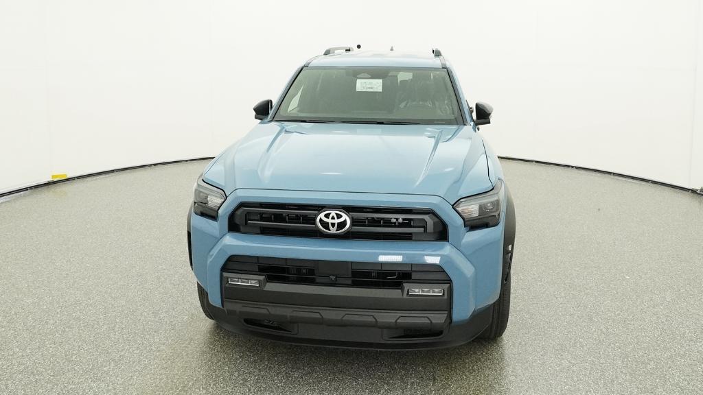 New 2026 Toyota 4Runner SUV