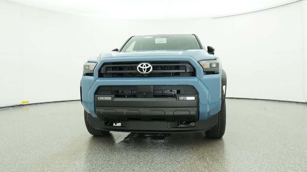New 2026 Toyota 4Runner SUV