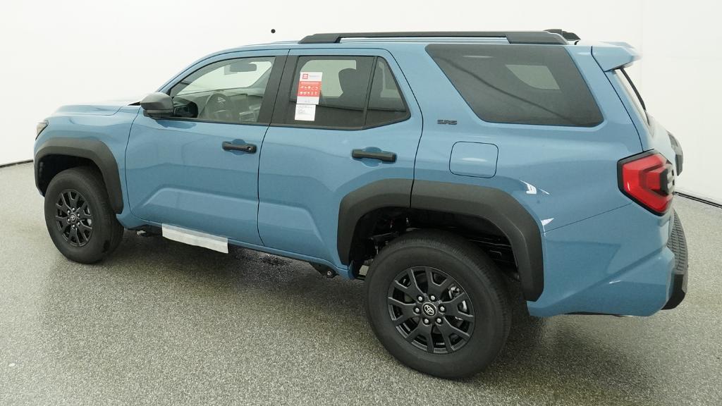 New 2026 Toyota 4Runner SUV