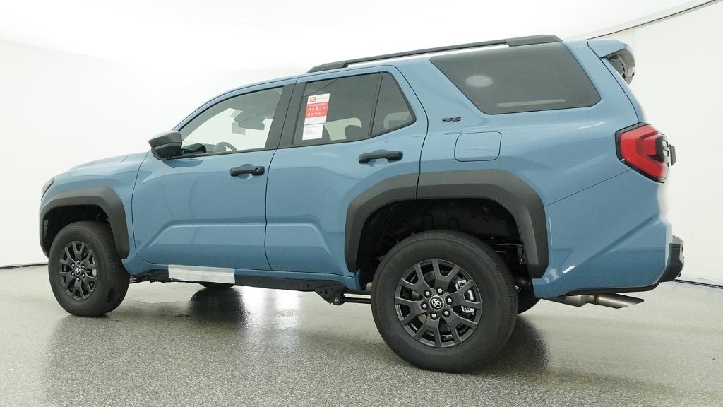 New 2026 Toyota 4Runner SUV