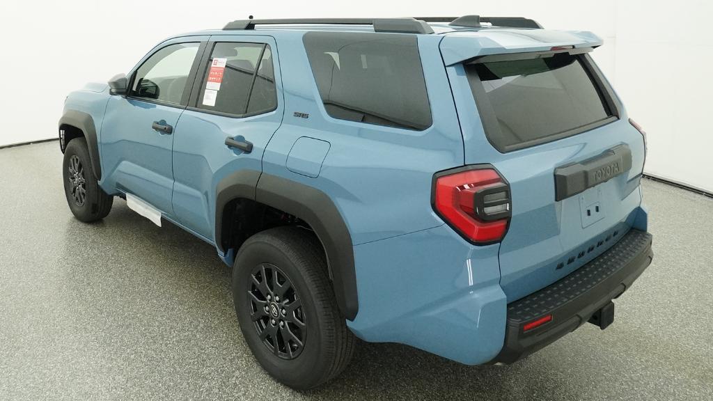 New 2026 Toyota 4Runner SUV