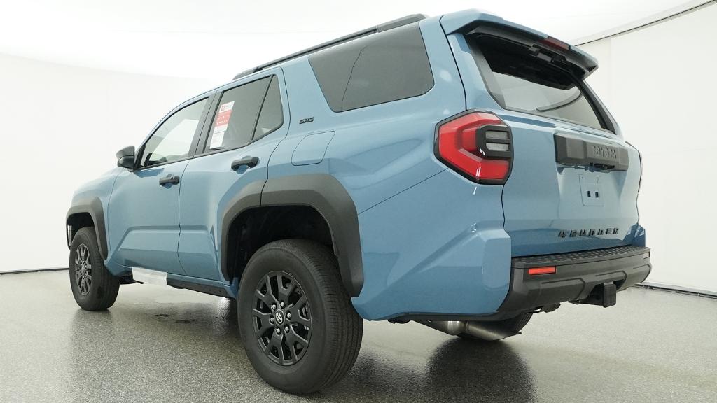 New 2026 Toyota 4Runner SUV