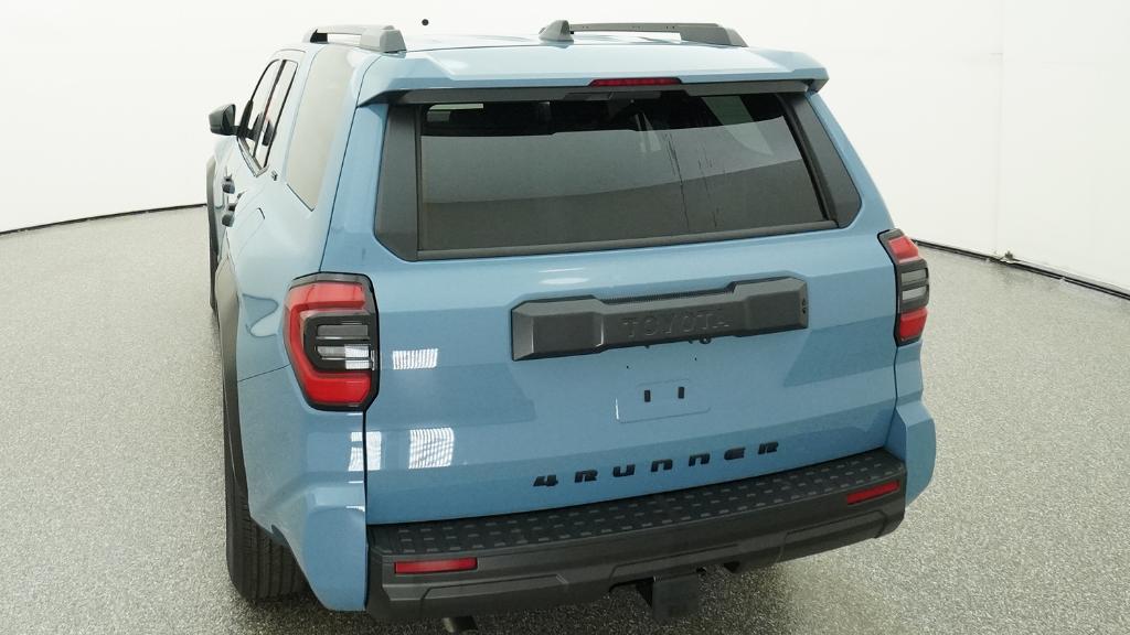 New 2026 Toyota 4Runner SUV
