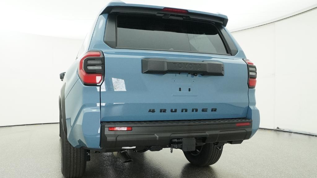 New 2026 Toyota 4Runner SUV