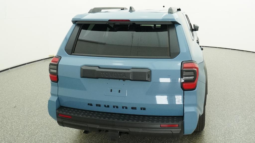 New 2026 Toyota 4Runner SUV