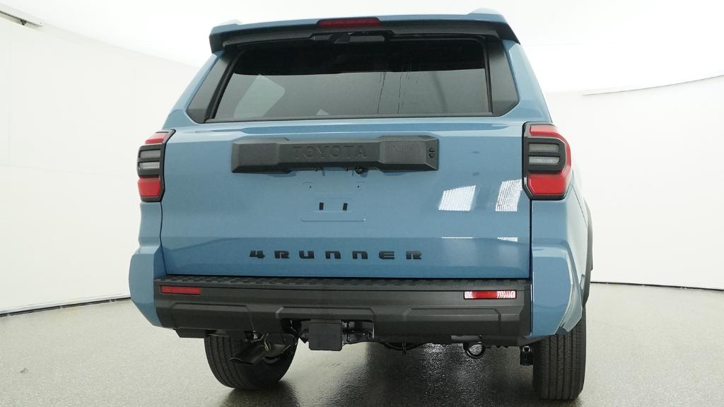 New 2026 Toyota 4Runner SUV