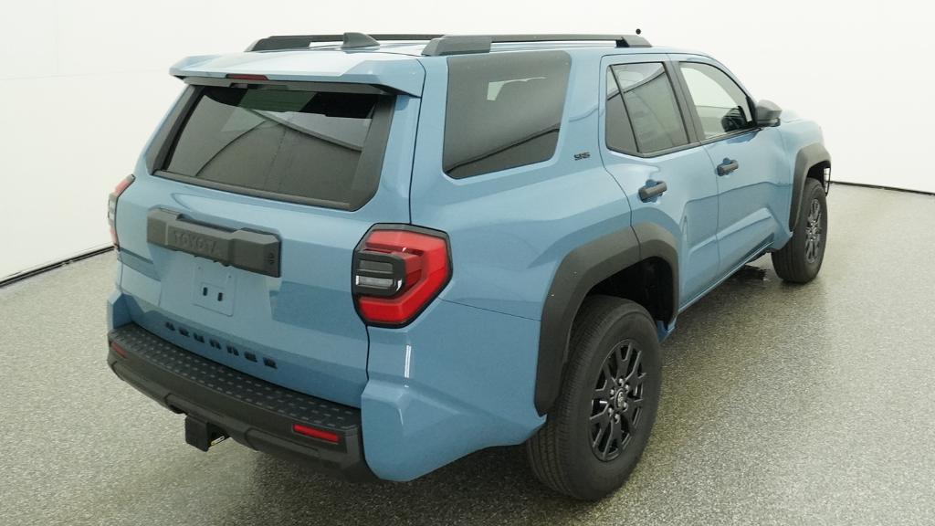 New 2026 Toyota 4Runner SUV