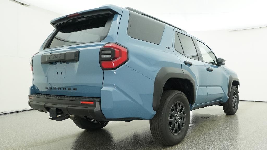 New 2026 Toyota 4Runner SUV