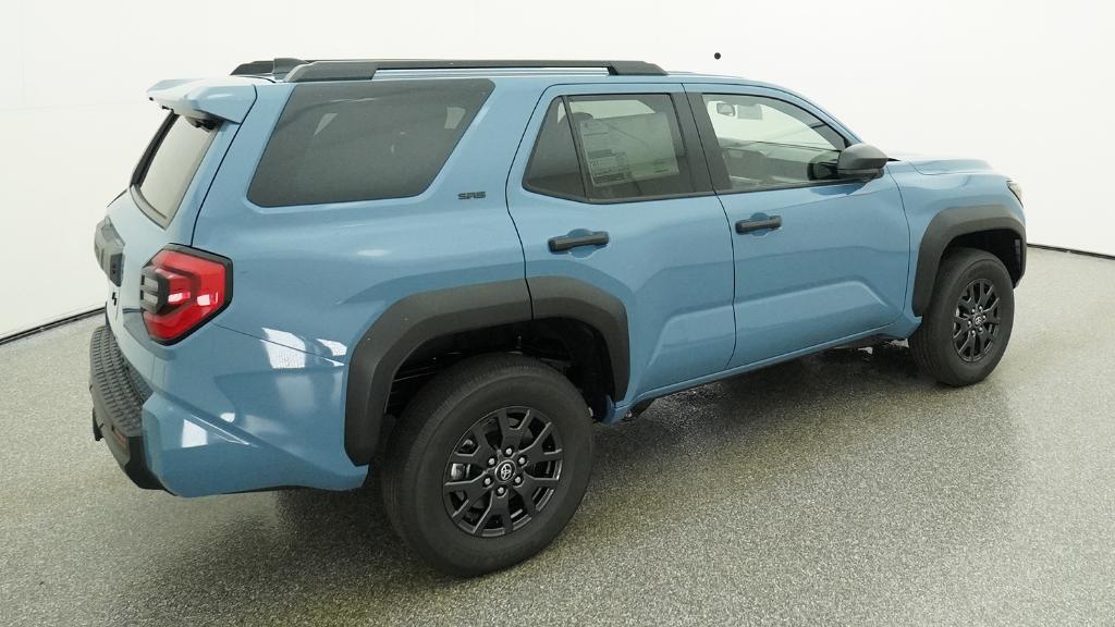 New 2026 Toyota 4Runner SUV