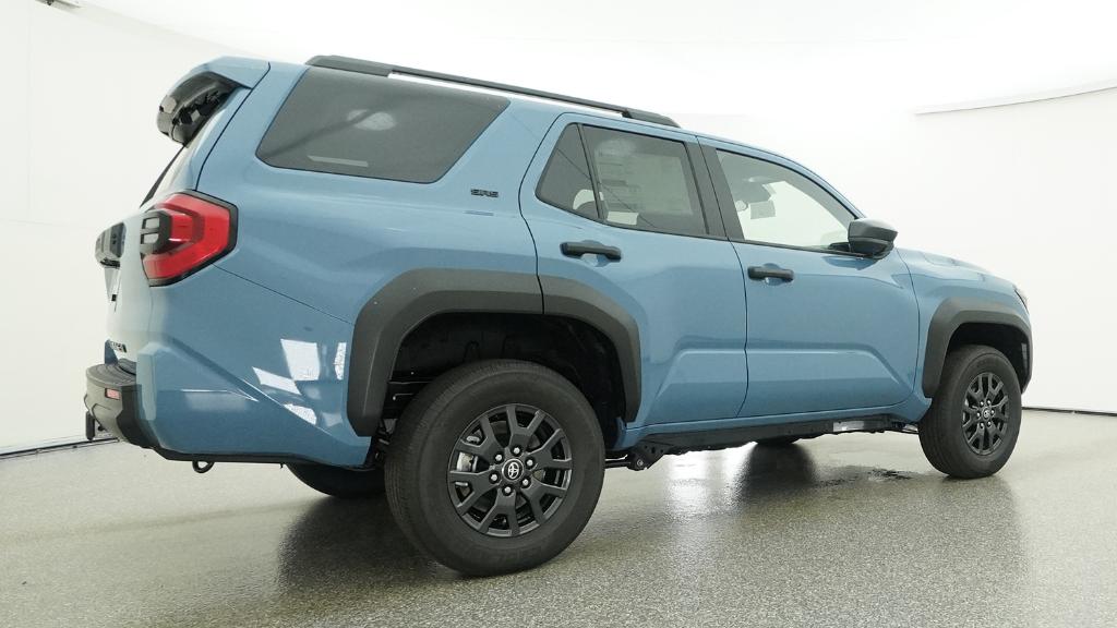 New 2026 Toyota 4Runner SUV