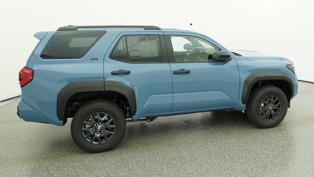New 2026 Toyota 4Runner SUV