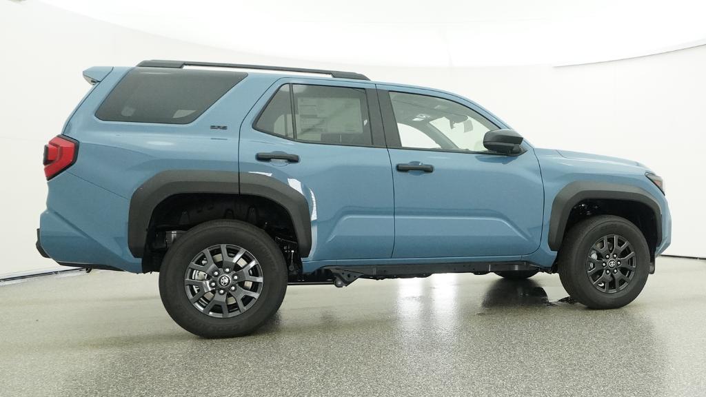 New 2026 Toyota 4Runner SUV