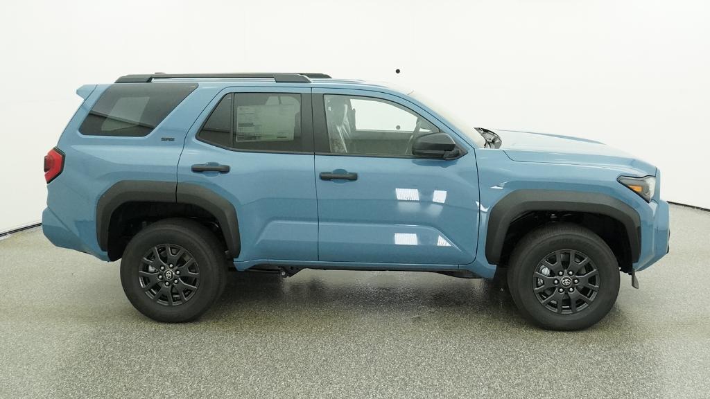 New 2026 Toyota 4Runner SUV