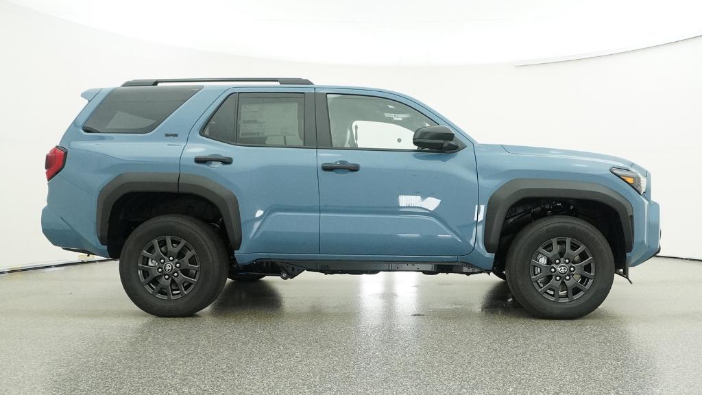 New 2026 Toyota 4Runner SUV