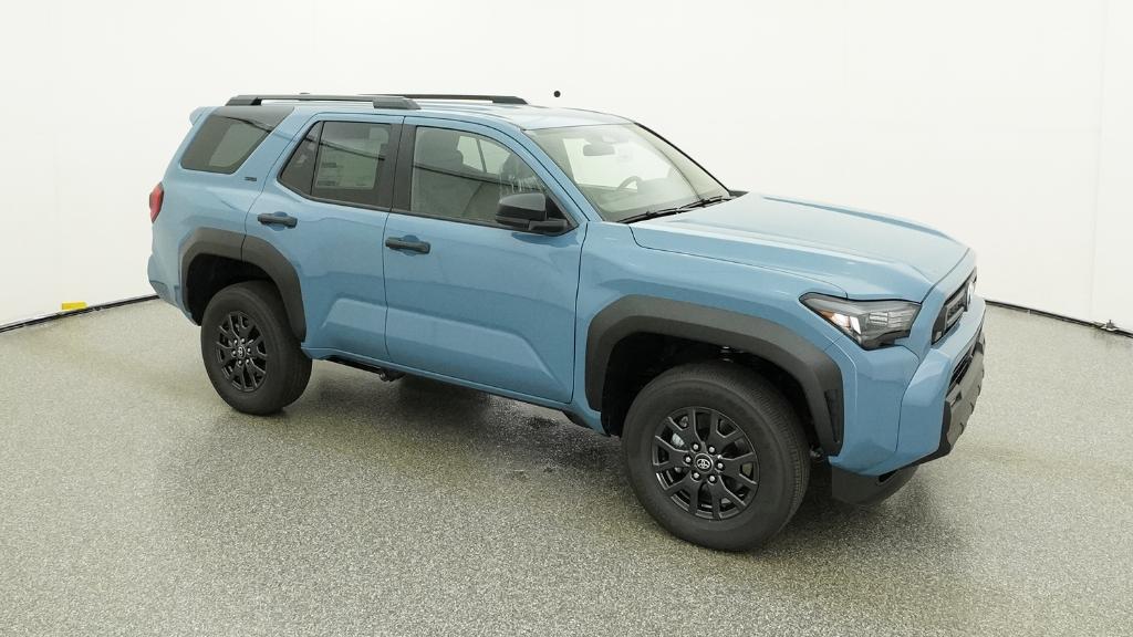 New 2026 Toyota 4Runner SUV