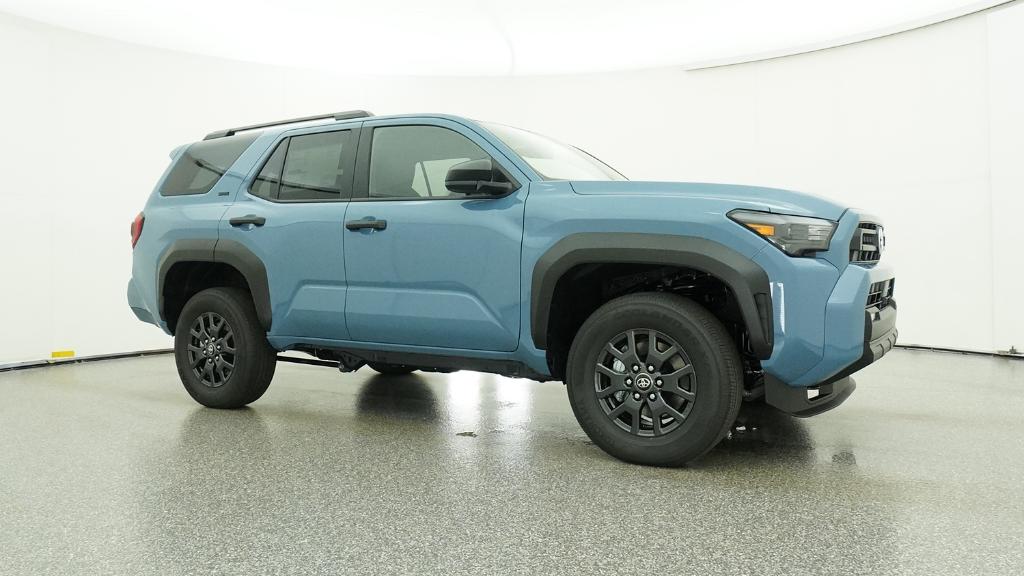 New 2026 Toyota 4Runner SUV