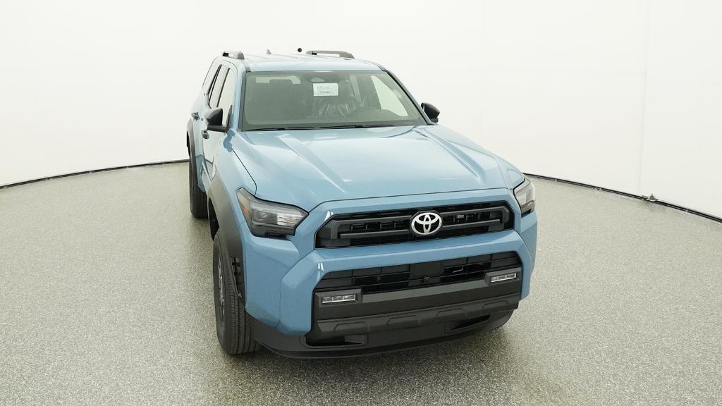 New 2026 Toyota 4Runner SUV