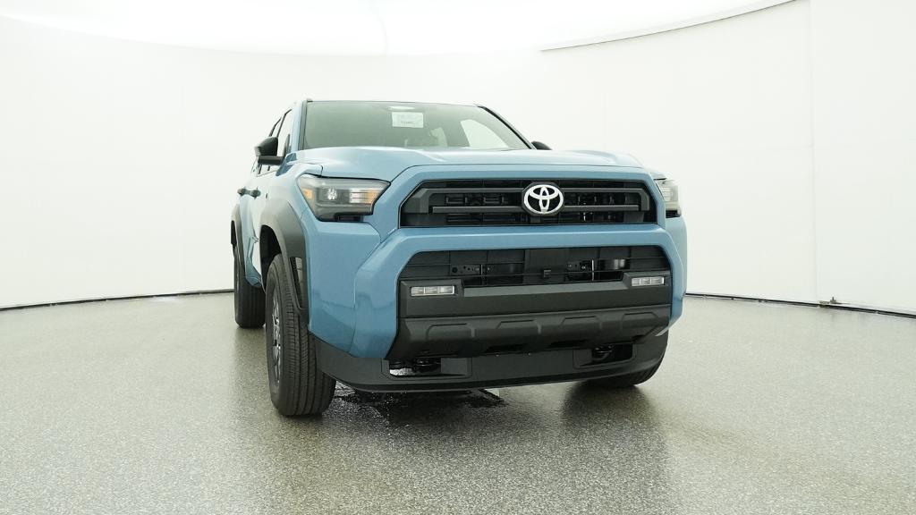 New 2026 Toyota 4Runner SUV
