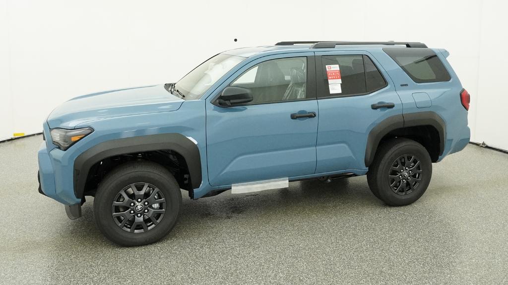 New 2026 Toyota 4Runner SUV