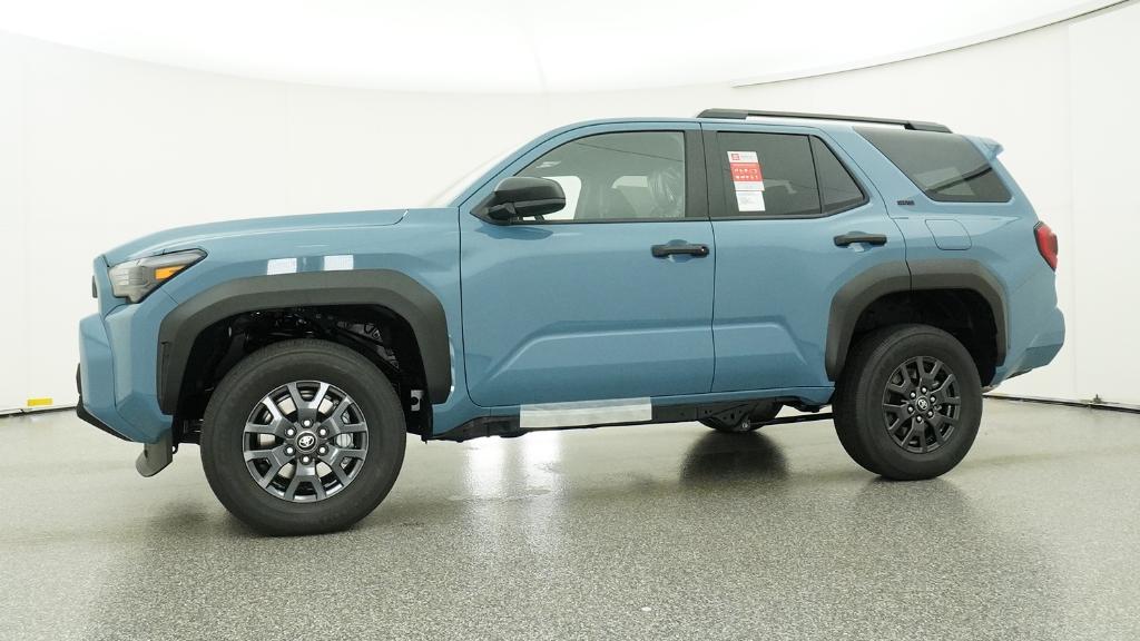New 2026 Toyota 4Runner SUV