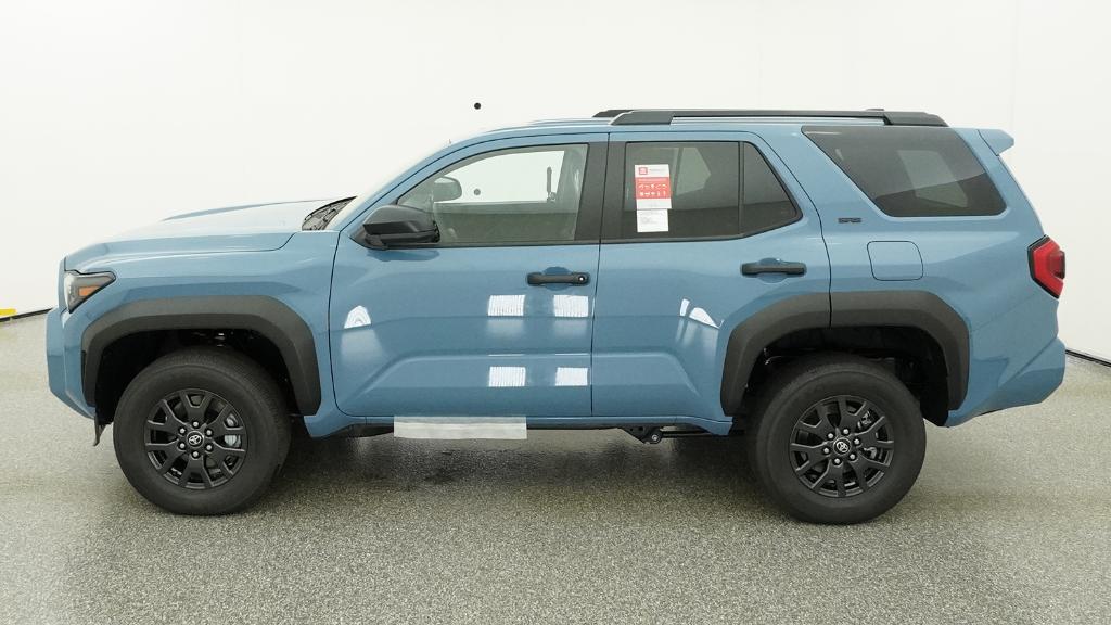 New 2026 Toyota 4Runner SUV