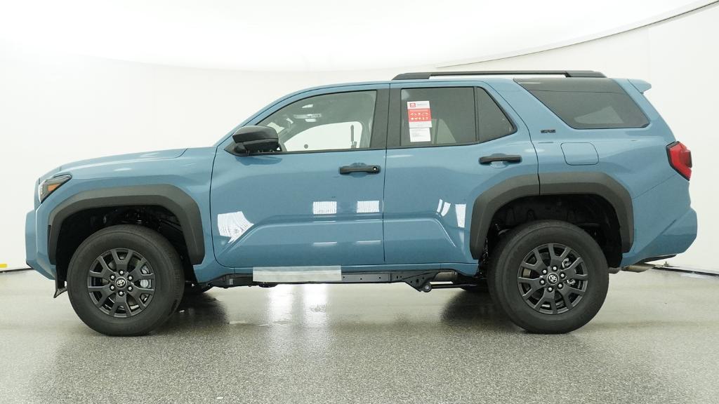New 2026 Toyota 4Runner SUV