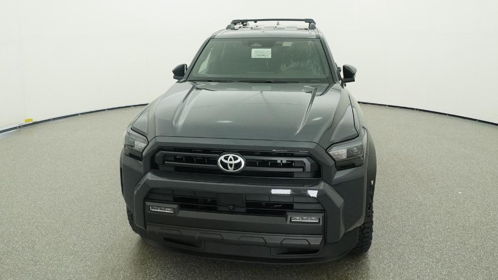 New 2026 Toyota 4Runner SUV