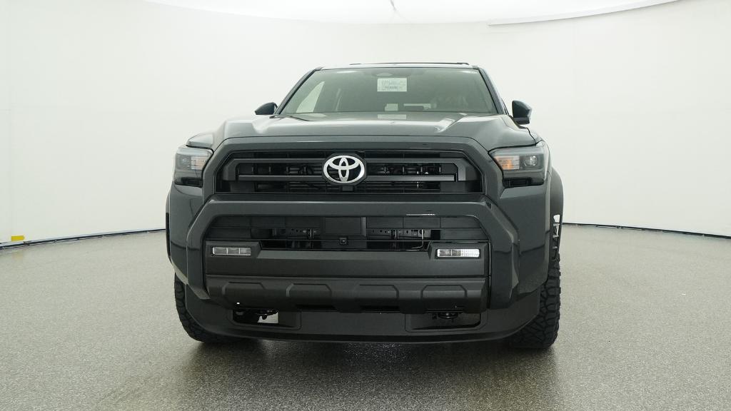 New 2026 Toyota 4Runner SUV