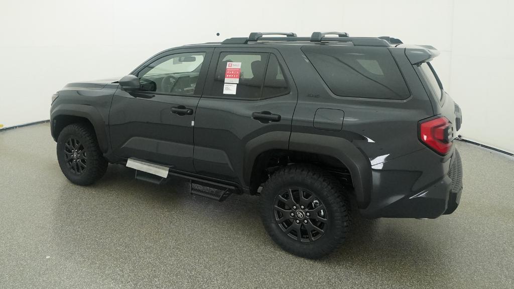 New 2026 Toyota 4Runner SUV