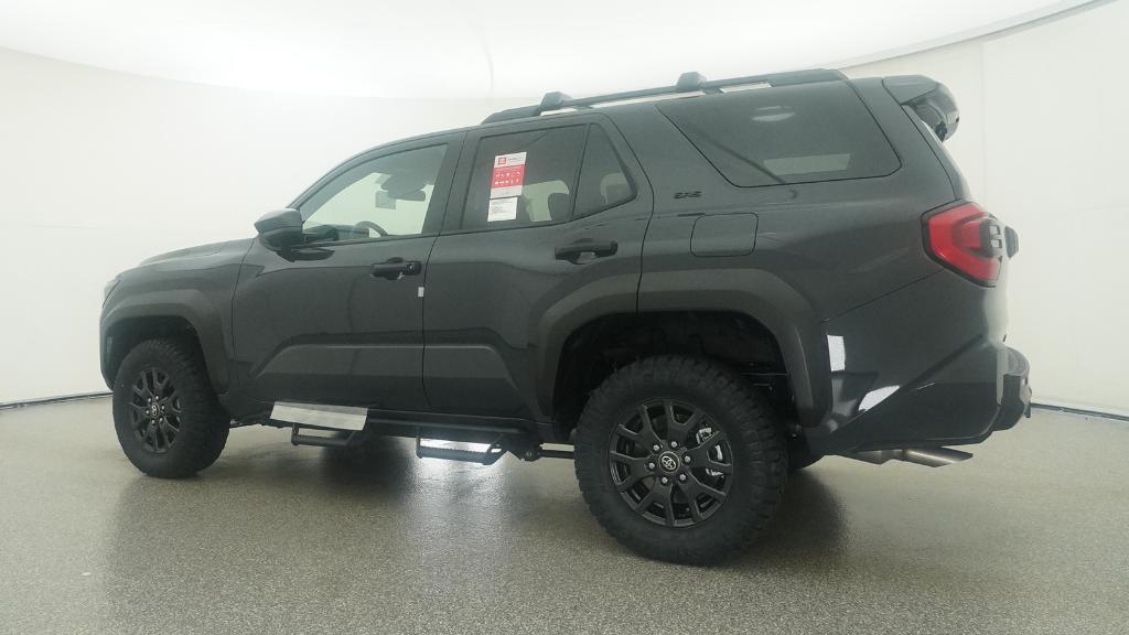 New 2026 Toyota 4Runner SUV