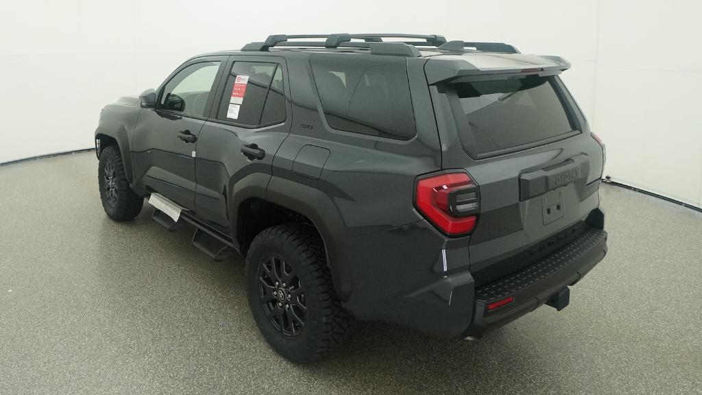 New 2026 Toyota 4Runner SUV