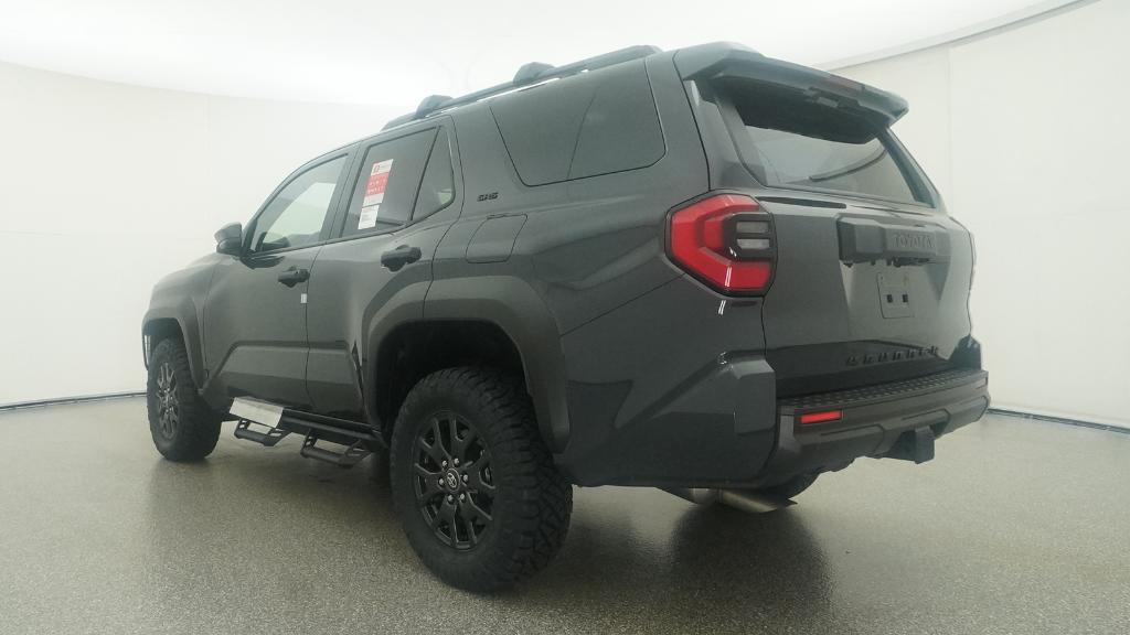 New 2026 Toyota 4Runner SUV