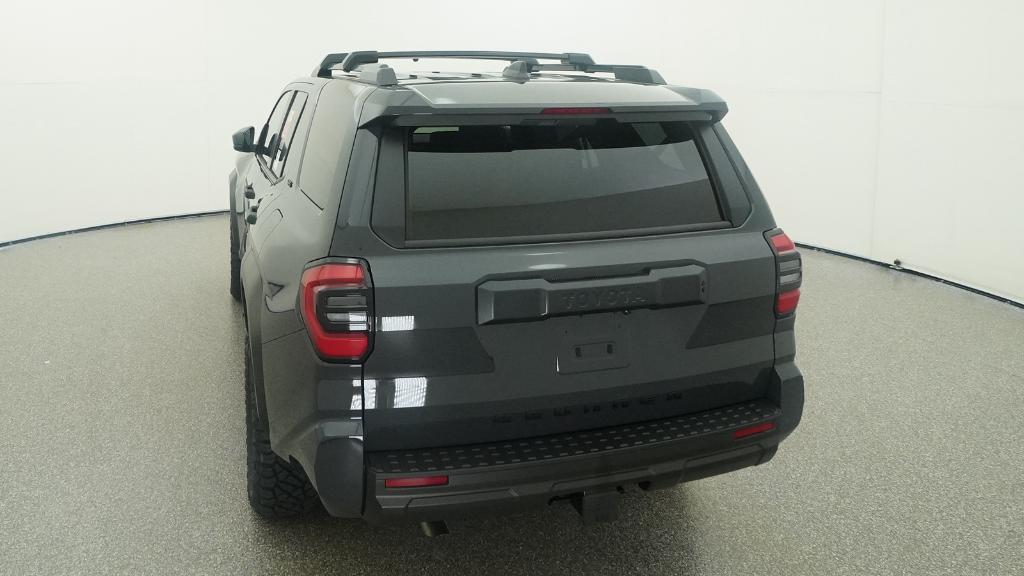 New 2026 Toyota 4Runner SUV