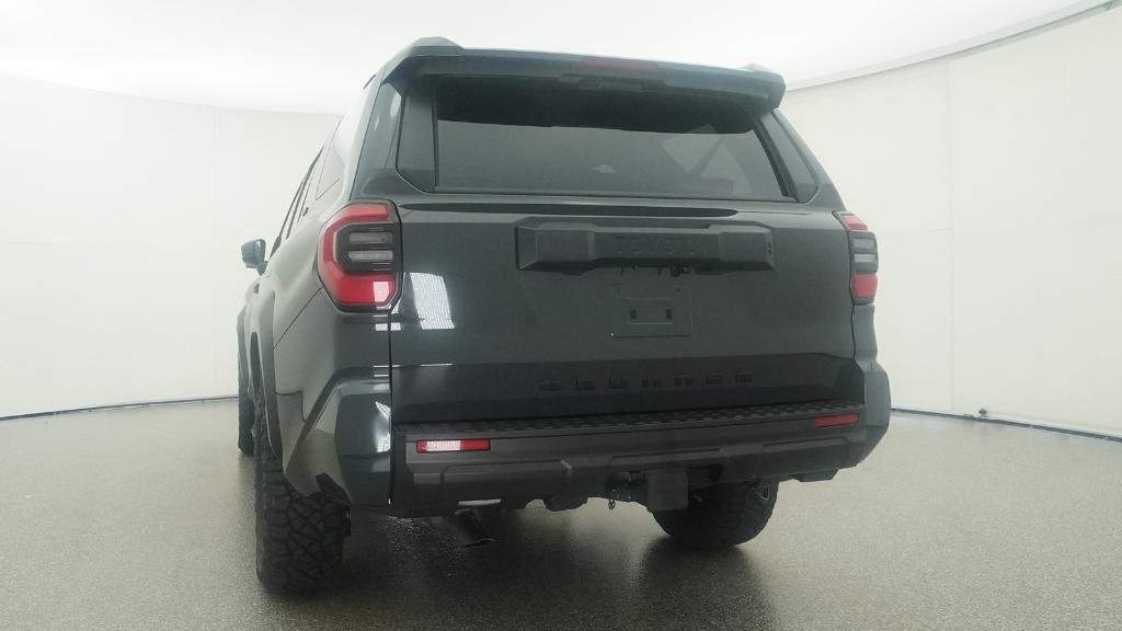 New 2026 Toyota 4Runner SUV