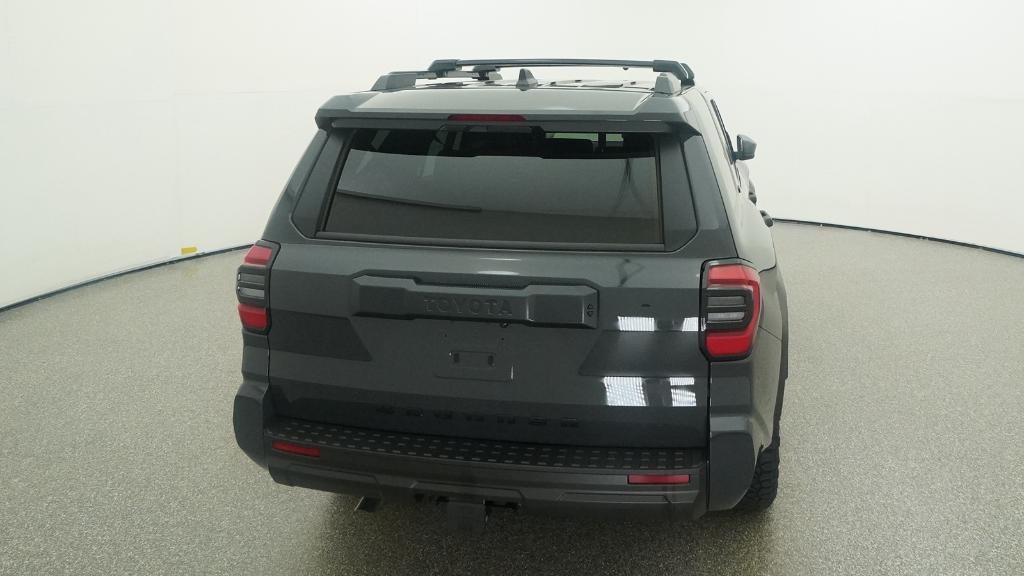 New 2026 Toyota 4Runner SUV