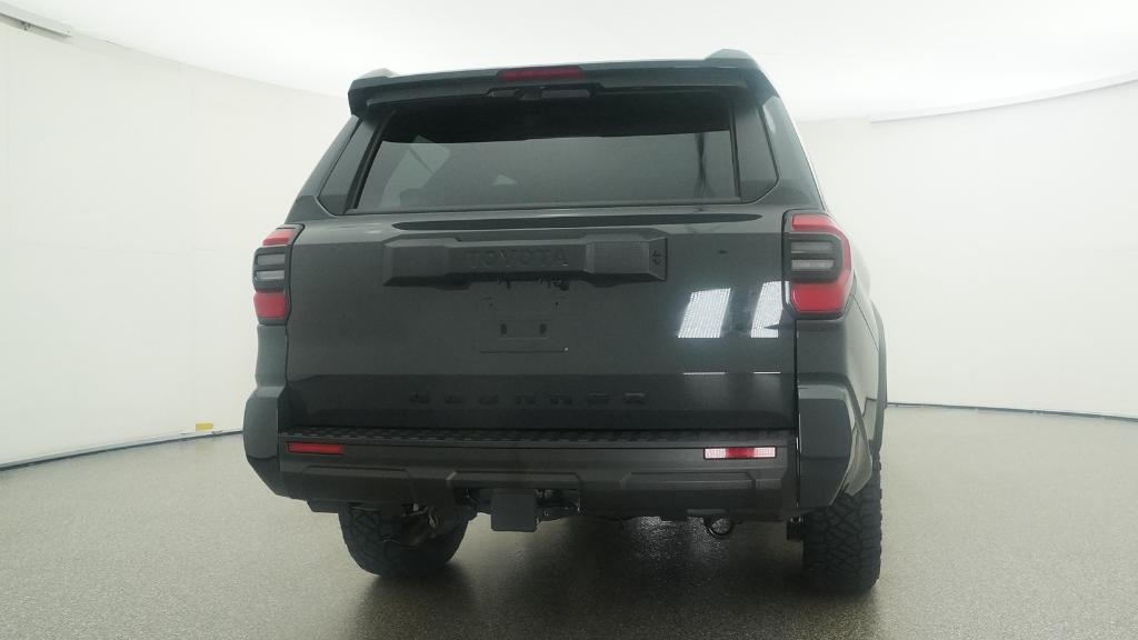 New 2026 Toyota 4Runner SUV