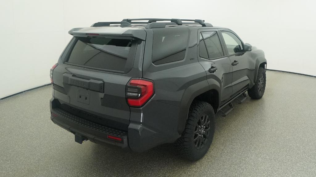 New 2026 Toyota 4Runner SUV