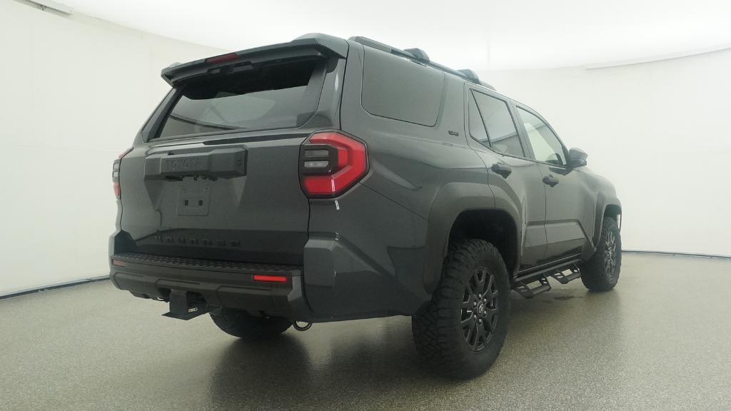 New 2026 Toyota 4Runner SUV