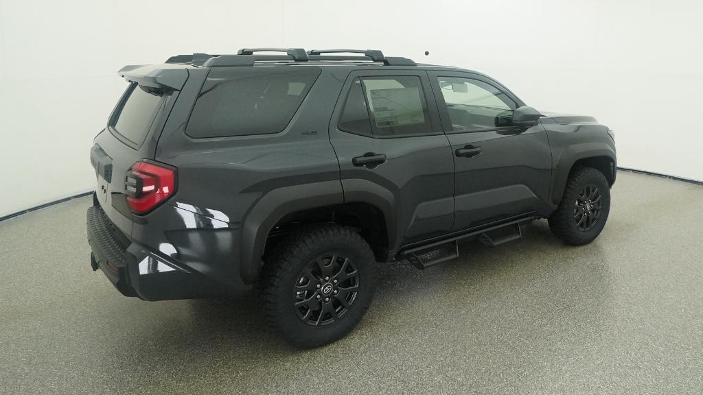 New 2026 Toyota 4Runner SUV