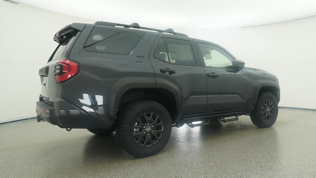 New 2026 Toyota 4Runner SUV