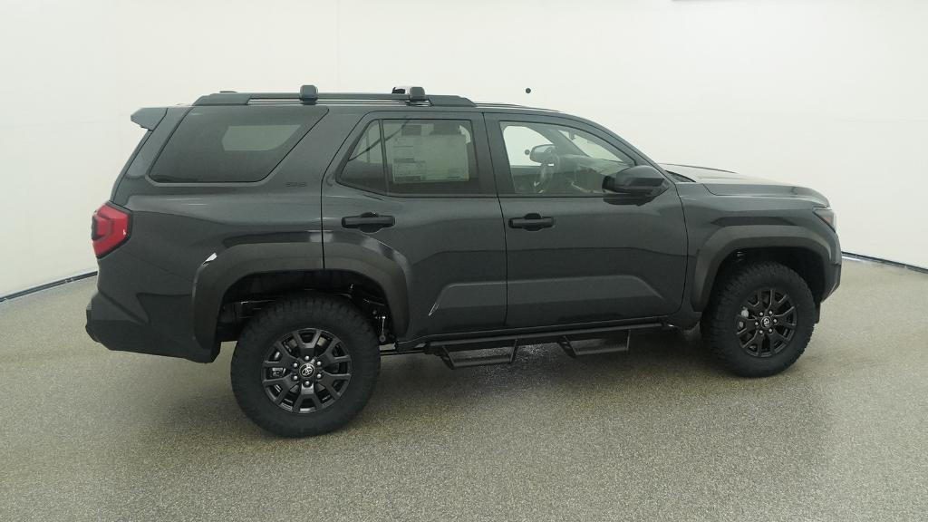 New 2026 Toyota 4Runner SUV