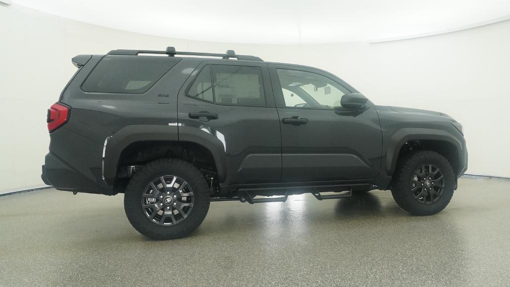 New 2026 Toyota 4Runner SUV