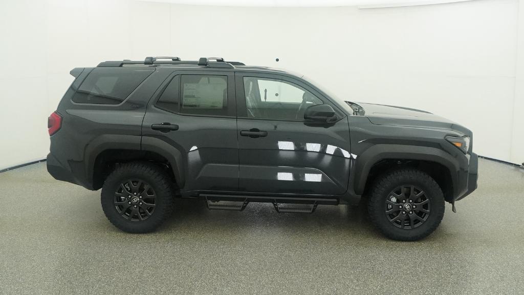 New 2026 Toyota 4Runner SUV