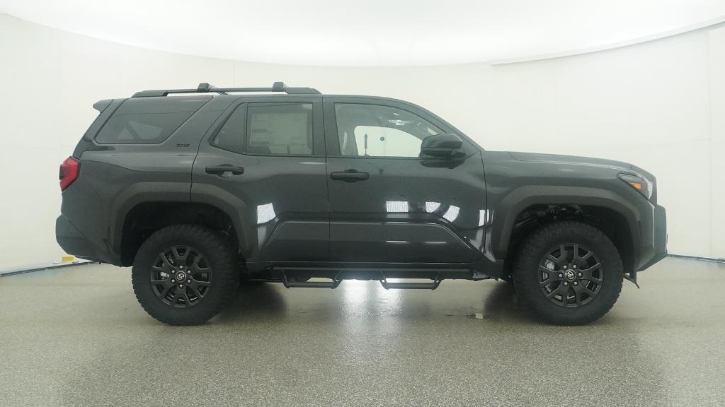 New 2026 Toyota 4Runner SUV