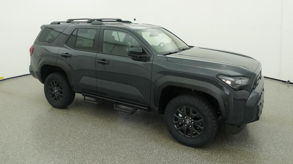 New 2026 Toyota 4Runner SUV