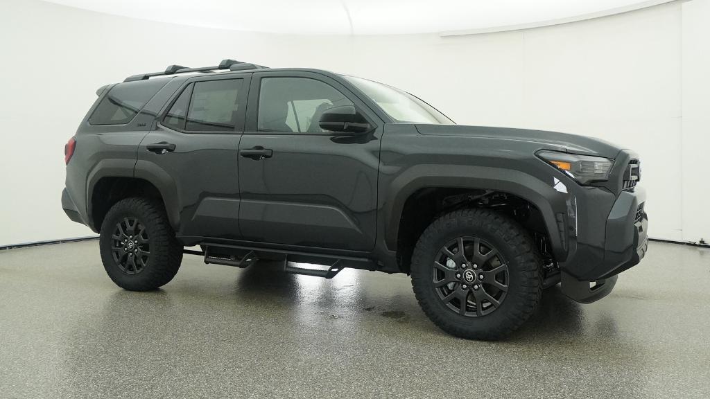 New 2026 Toyota 4Runner SUV
