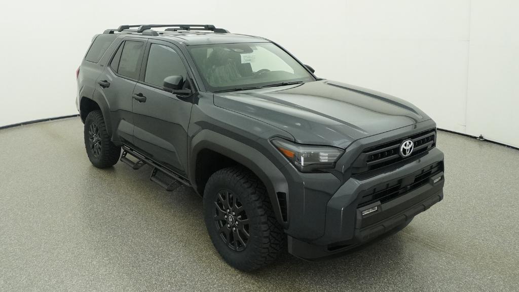 New 2026 Toyota 4Runner SUV