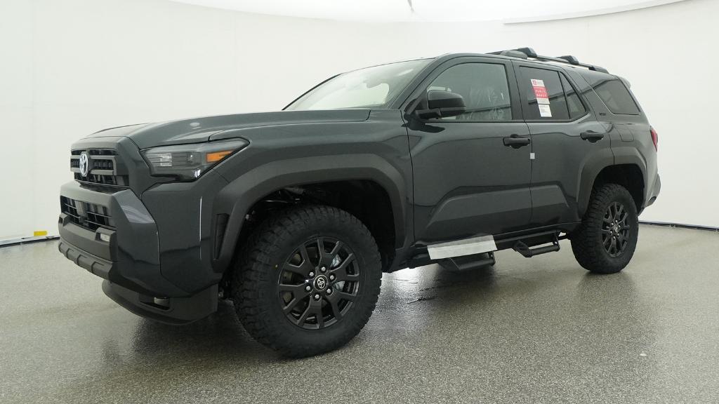 New 2026 Toyota 4Runner SUV