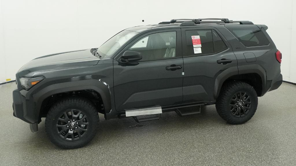 New 2026 Toyota 4Runner SUV