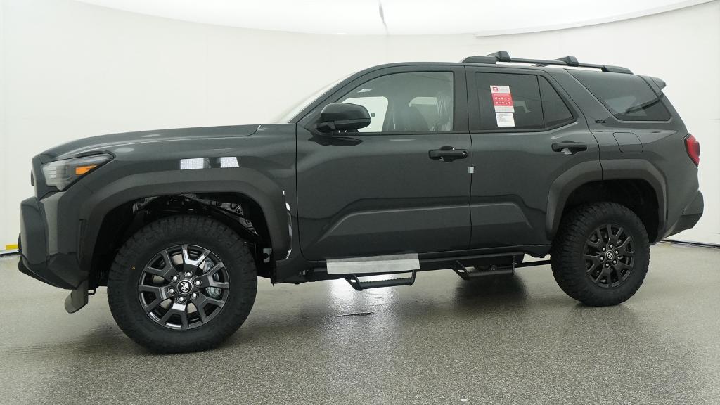 New 2026 Toyota 4Runner SUV